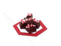 (image for) Vintage Christmas Brownies