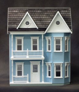 (image for) Real Good Toys 95B, Assembled, Ready to Play Princess Anne-Blue