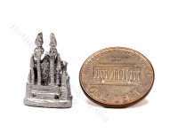 (image for) Vintage Miniature Castle by Roslyn Reed