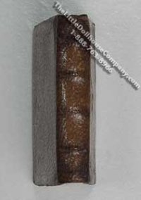 (image for) Miniature Book: 'Fruits of America'