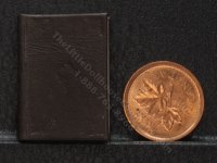 (image for) Miniature Book: 'Historiae Animalum'