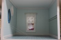 (image for) Laurel Dollhouse with Conservatory