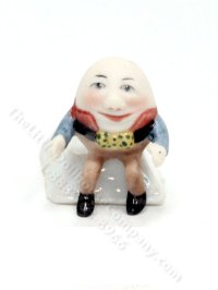 (image for) Porcelain Humpty Dumpty