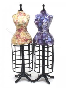 (image for) Miniature Dress Form by Taylor Jade