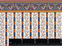 (image for) Dollhouse Scale Model Wallpaper Renaissance