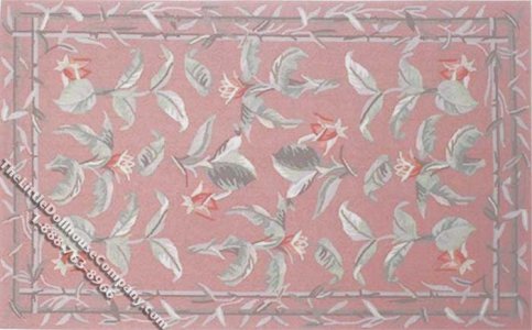 (image for) Miniature Rectangular Rug for Dollhouses