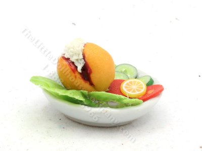 (image for) Miniature Stuffed Pepper