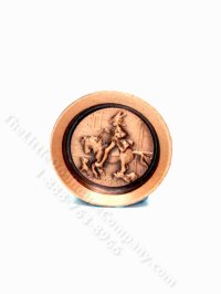 (image for) Limited Edition "Yankee Doodle" Miniature Copper Plate