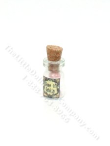 (image for) Miniature Nose of Goblin for Dollhouses