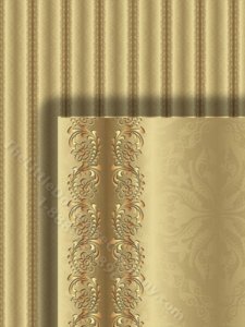 (image for) Dollhouse Scale Model Wallpaper