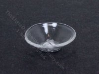 Miniature Glass Salad Bowl (image for) Miniature Glass Salad Bowl