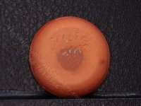 (image for) Miniature Southwestern Style Plate by Jane Graber