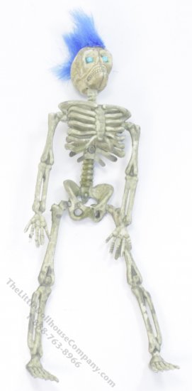 (image for) Skeleton with Mohawk