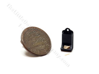 (image for) Wall Match Box Dispenser Kit