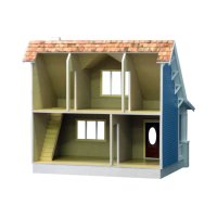 (image for) RGT, B1895 - Assembled Unfinished Beachside Bungalow