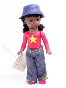 (image for) Miniature Madame Alexander Cool Cathy Doll