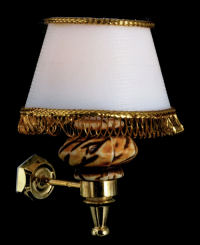 (image for) Tiger Wall Sconce