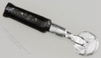 (image for) Dollhouse Miniature Pizza Cutter