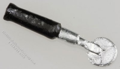 (image for) Dollhouse Miniature Pizza Cutter