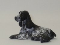(image for) Custom Miniature of Your Dog by Karl Blindheim