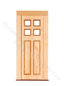 (image for) Dollhouse Florida Door