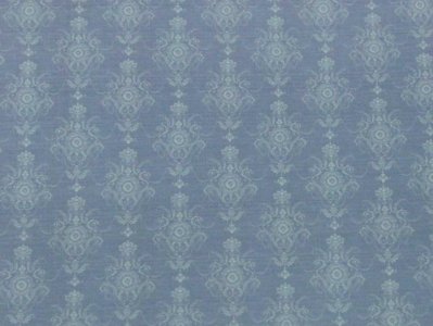 (image for) Florentine, Blue Wallpaper