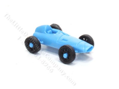(image for) Miniature Toy Race Car for Dollhouses