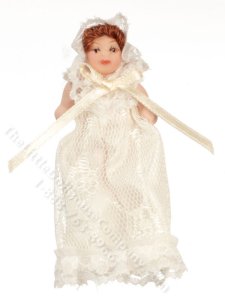 (image for) Miniature Victorian Baby