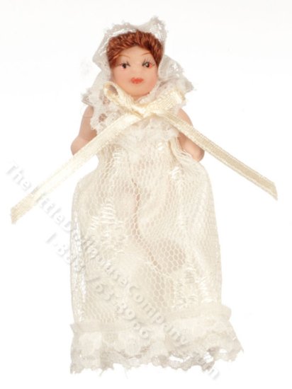(image for) Miniature Victorian Baby