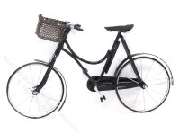 (image for) Colin & Yvonne Roberson CYR Artisan Bicycle for Dollhouses