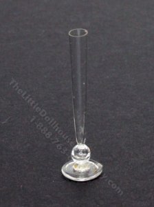 (image for) Miniature Glass Bud Vase by Gerd Felka