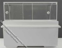 (image for) Miniature Ice Cream Freezer for Dollhouses