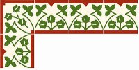 (image for) Miniature Border Floor Tiles