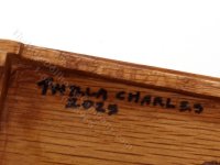 (image for) Miniature Fisherman Dresser by Twylla Charles for Dollhouses