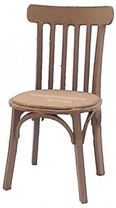 (image for) Miniature Bistro Chair Kit