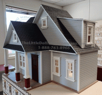 (image for) Clarkson Craftsman Cottage Laser Cut Kit