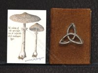 (image for) Miniature Book: 'Charms'