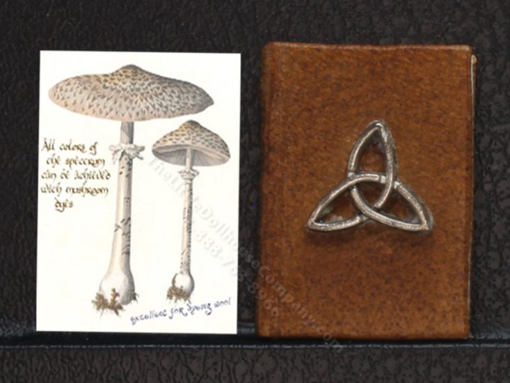 (image for) Miniature Book: 'Charms'