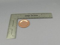 (image for) Large Copper Plate