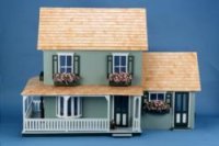 (image for) Greenleaf 9310 Primrose Dollhouse Kit