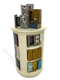 (image for) Miniature Itsy Bitsy Secret Bookcase