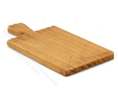 (image for) Miniature Walnut Cutting Board