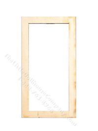 (image for) Miniature Iterior Window Trim - Any Window Type