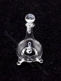 (image for) Miniature Glass Fly Catcher by Gerd Felka