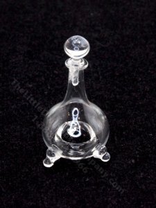 (image for) Miniature Glass Fly Catcher by Gerd Felka