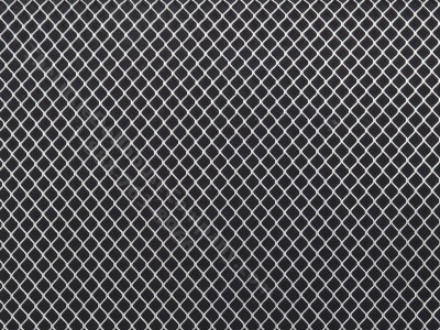 (image for) Miniature Chain Link Fence for Dollhouses