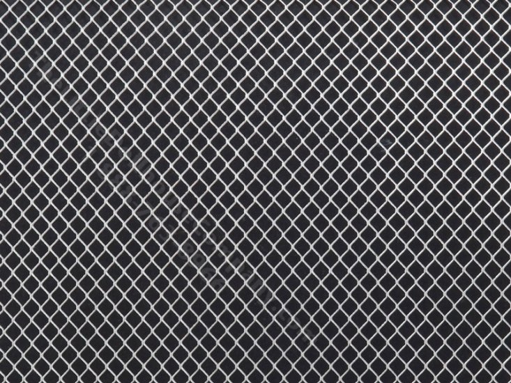 (image for) Miniature Chain Link Fence for Dollhouses