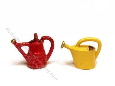 (image for) 1:48 Scale Miniature Watering Cans Kit