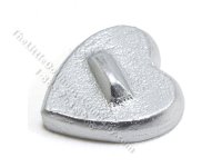 (image for) Miniature Heart Cookie Cutter for Dollhouses