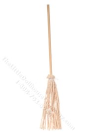 (image for) Miniature Mop for Dollhouses